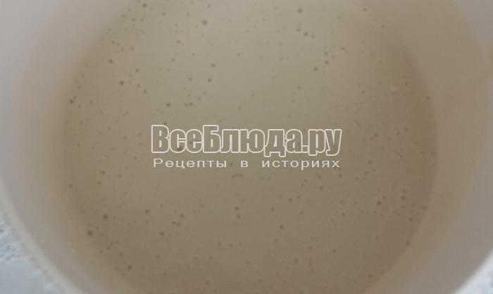 сделать тесто