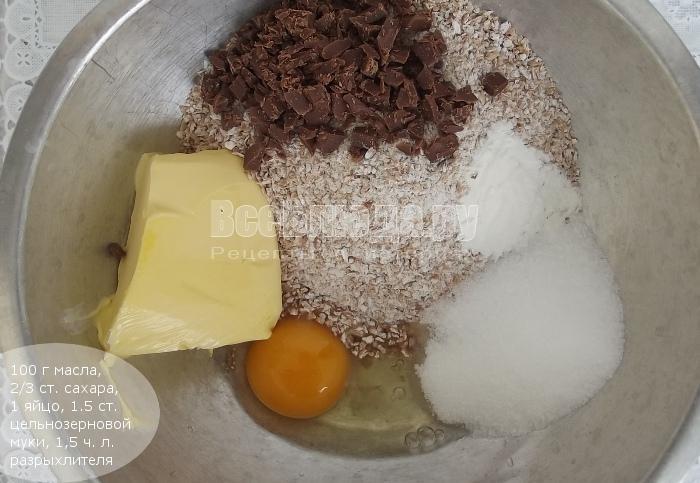 смешать все ингредиенты